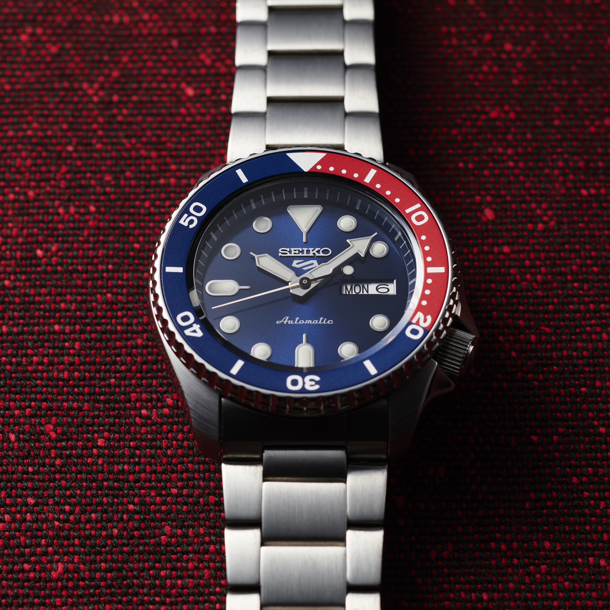 Seiko 5 SPORT Style Automatik SRPD53K1