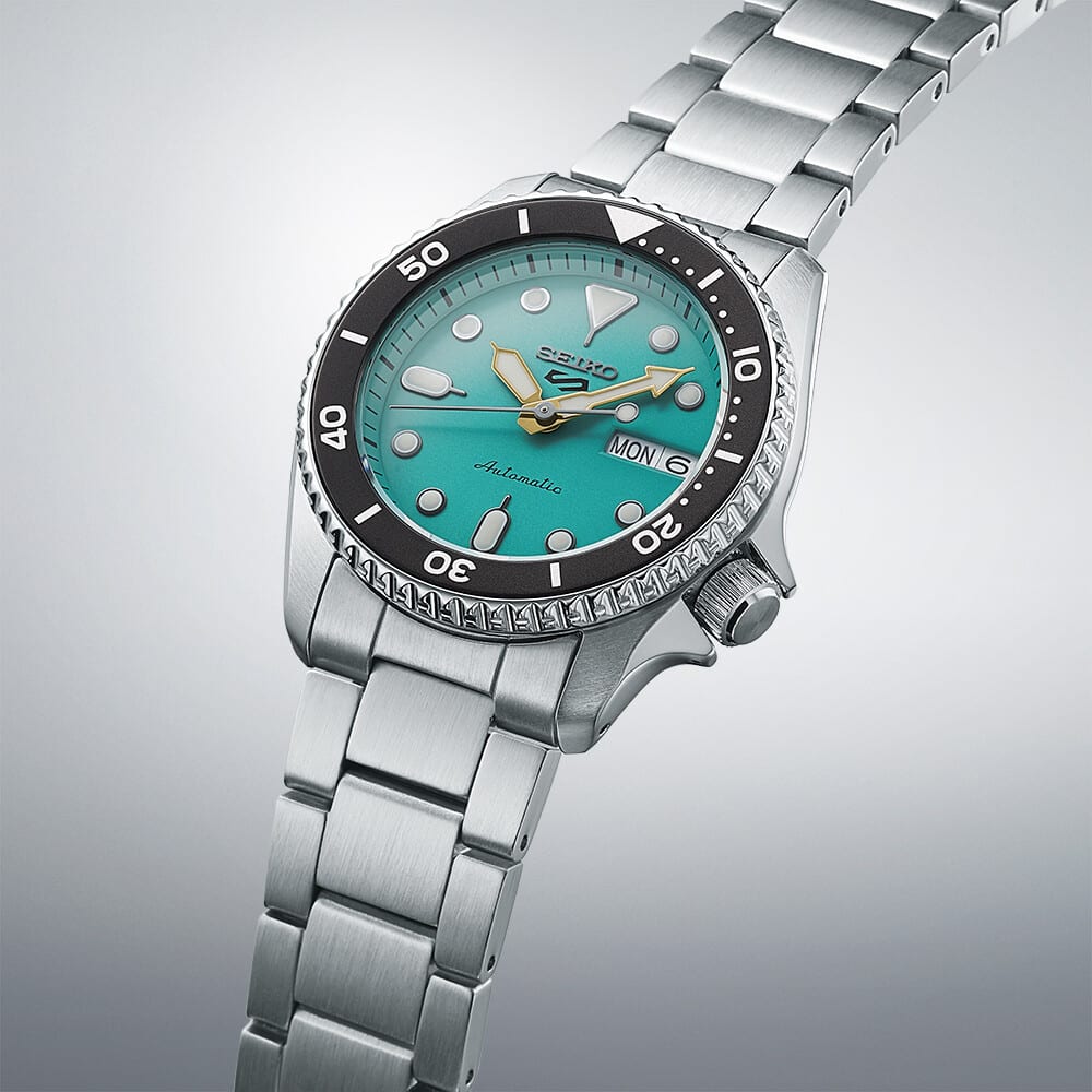 Seiko 5 SPORTS Style Automatik SRPK33K1