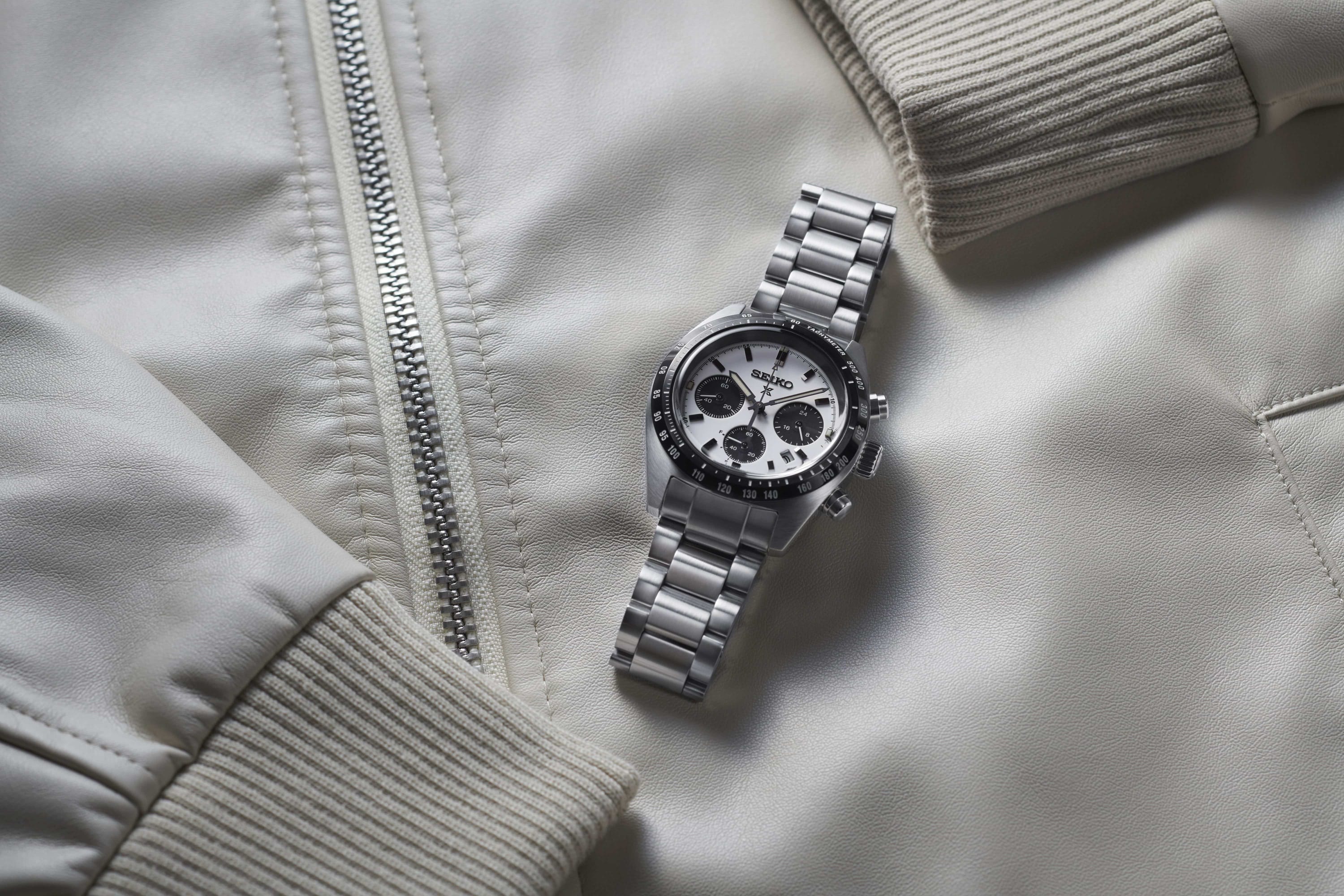 Seiko PROSPEX Speedtimer SSC813P1