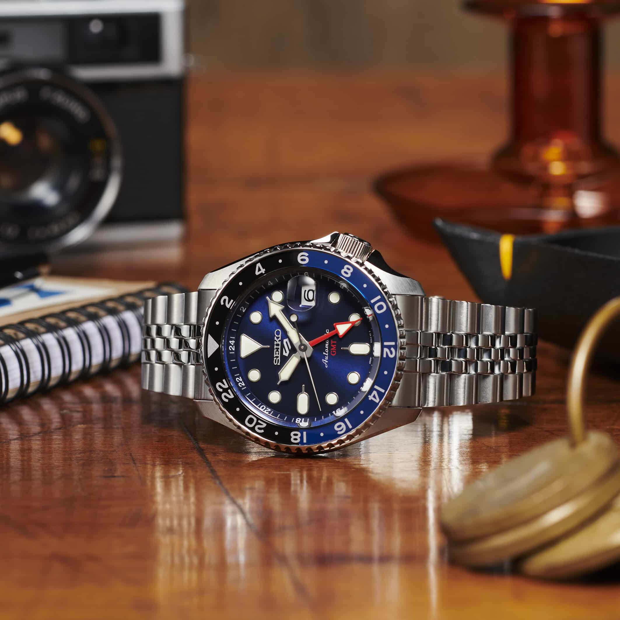 Seiko 5 SPORTS Style Automatik SSK003K1