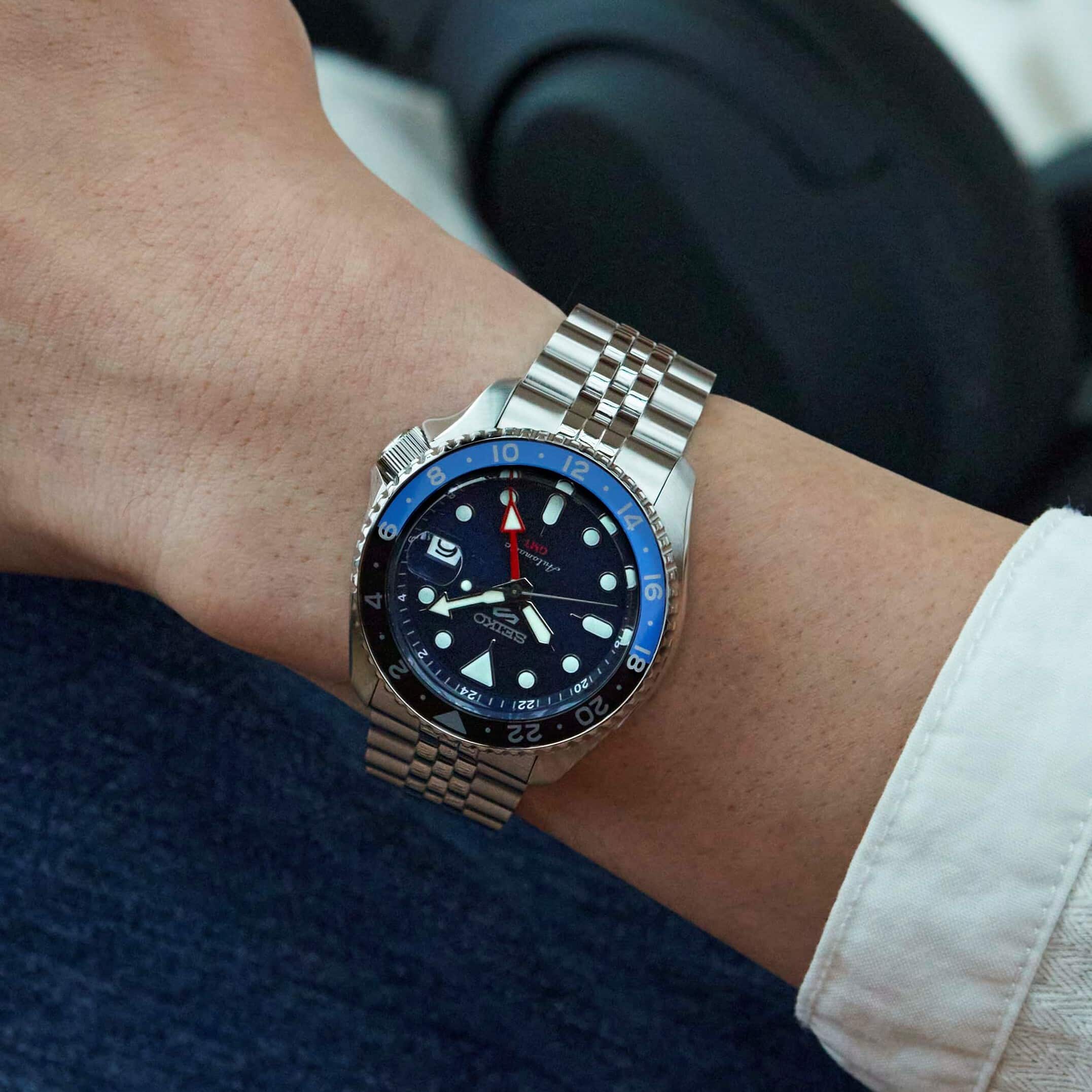 Seiko 5 SPORTS Style Automatik SSK003K1
