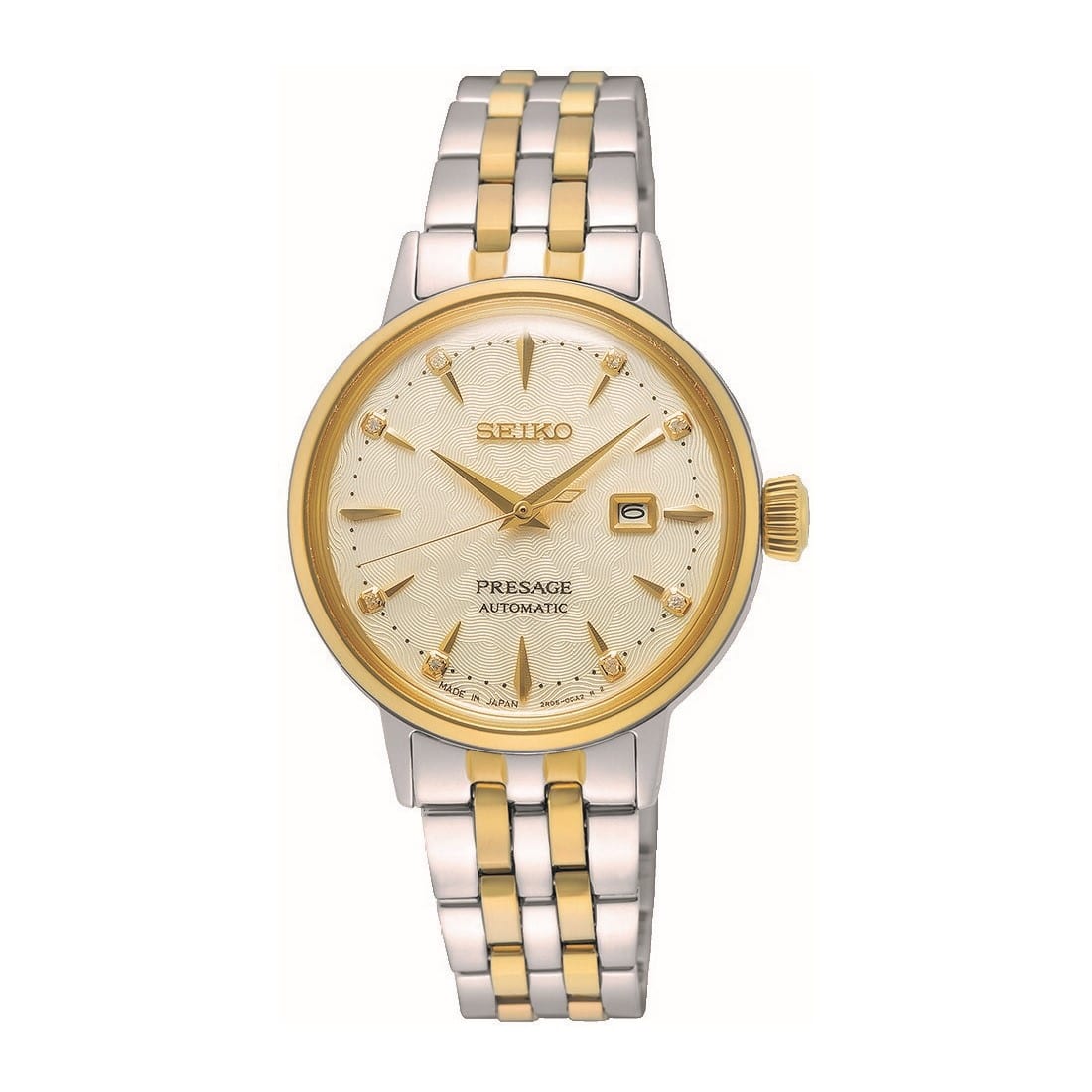 Seiko PRESAGE Cocktail Time Automatik SRE010J1