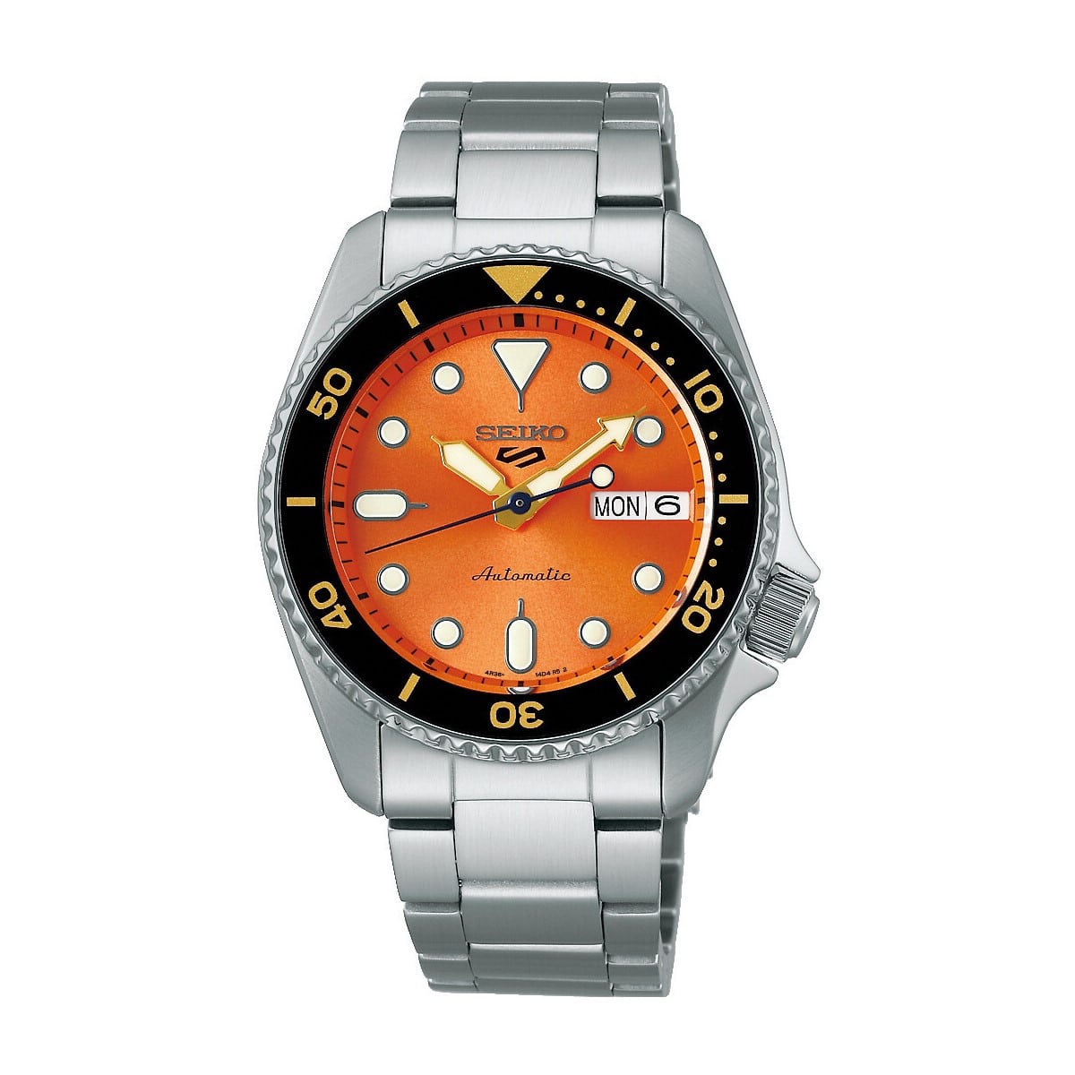 Seiko 5 SPORTS Style Automatik SRPK35K1