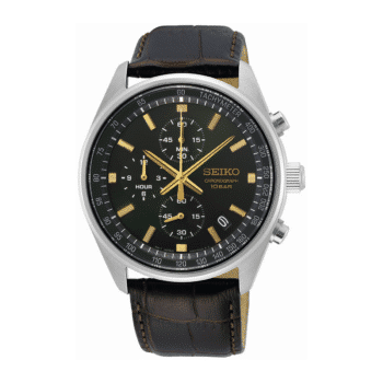 Seiko Chronograph SSB385P1