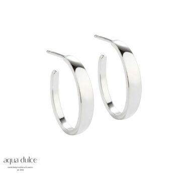 Super flotte BB Hoops Shiny I 20mm fra Aqua Dulce - 5262