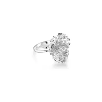 Flora Danica Statement Persille Ring 907.PAR-STRI-S