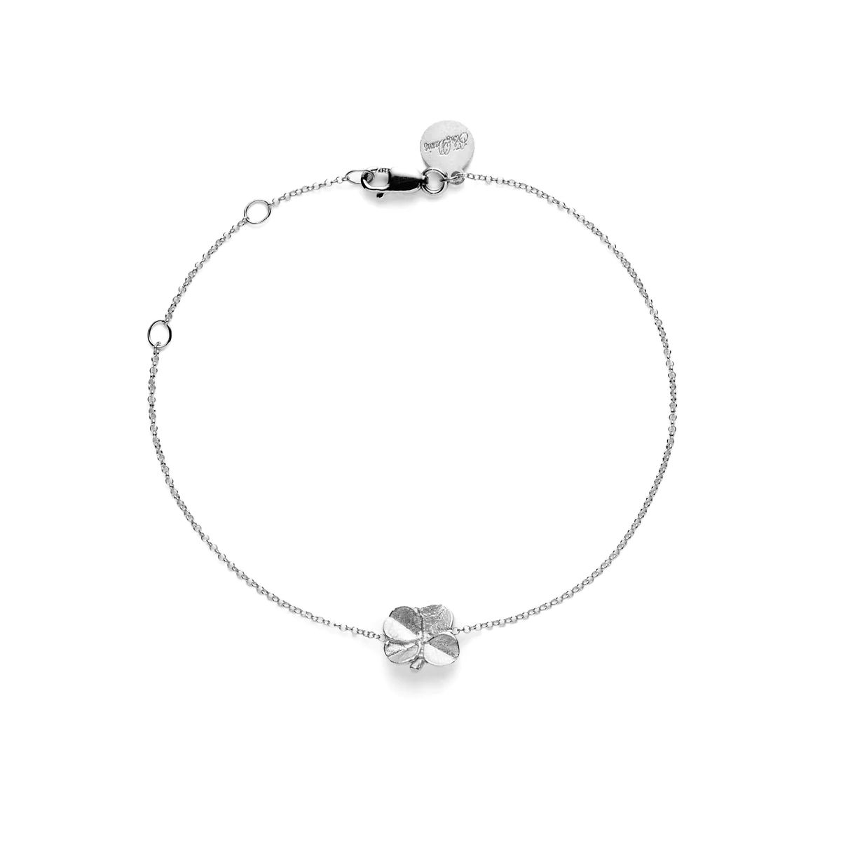 Flora Danica Firkløver Armbånd 907.FLC-BR-S