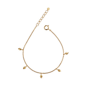 Stine A TOUT PETIT ILE DE L'AMOUR Armbånd 3184-02-OS