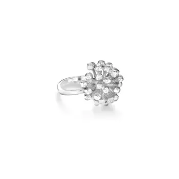 Flora Danica Statment Dild Ring 907.DF-STRI-S
