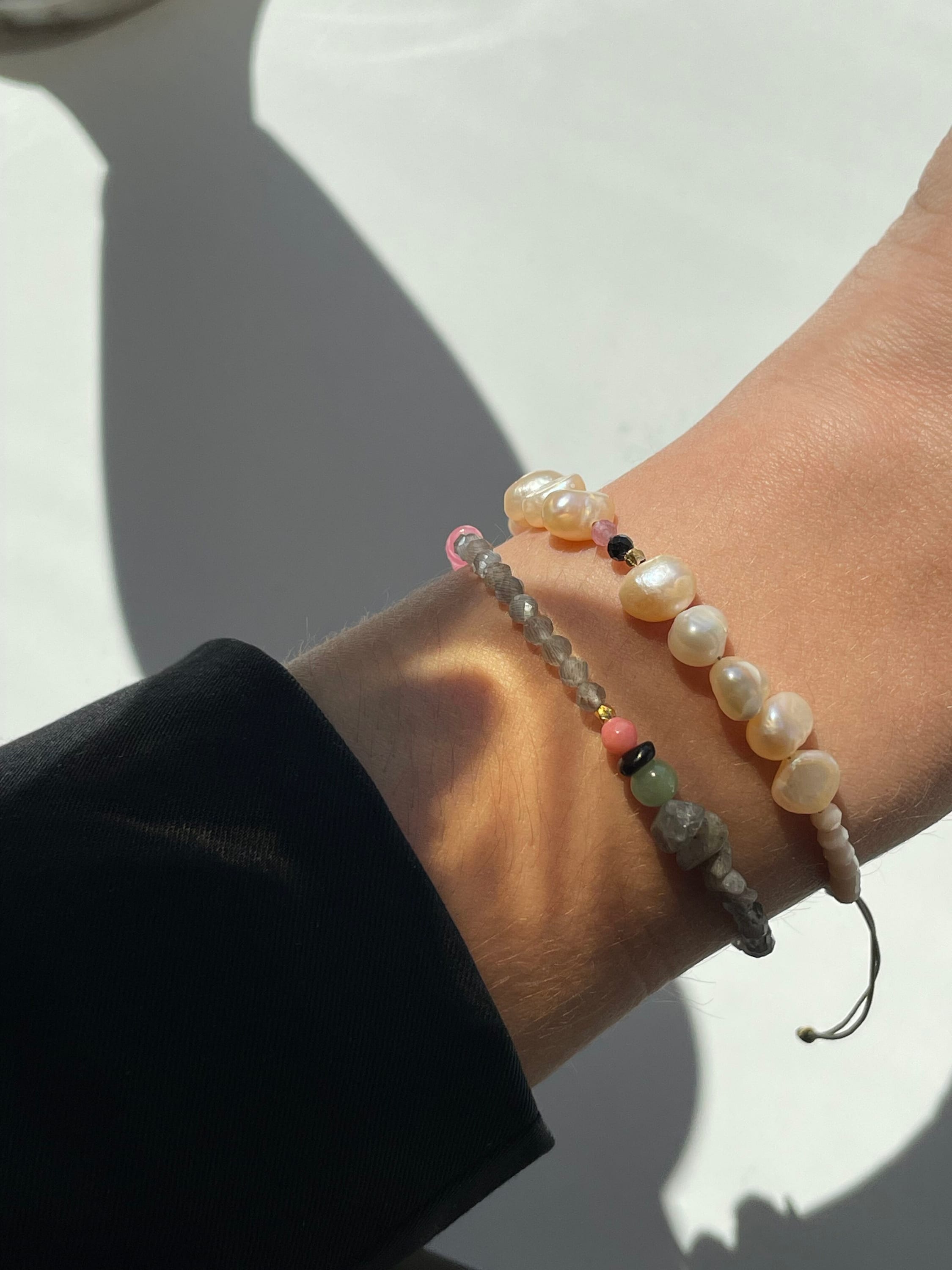 Stine A HARMONY Armbånd 3202-02-OS