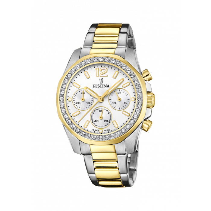 Festina Rainbow Dameur 20607/1 - den perfekte kombination af farver og stil!