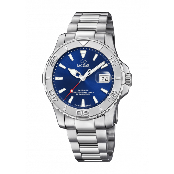 Jaguar UNISEX EXECUTIVE DIVER J969/2