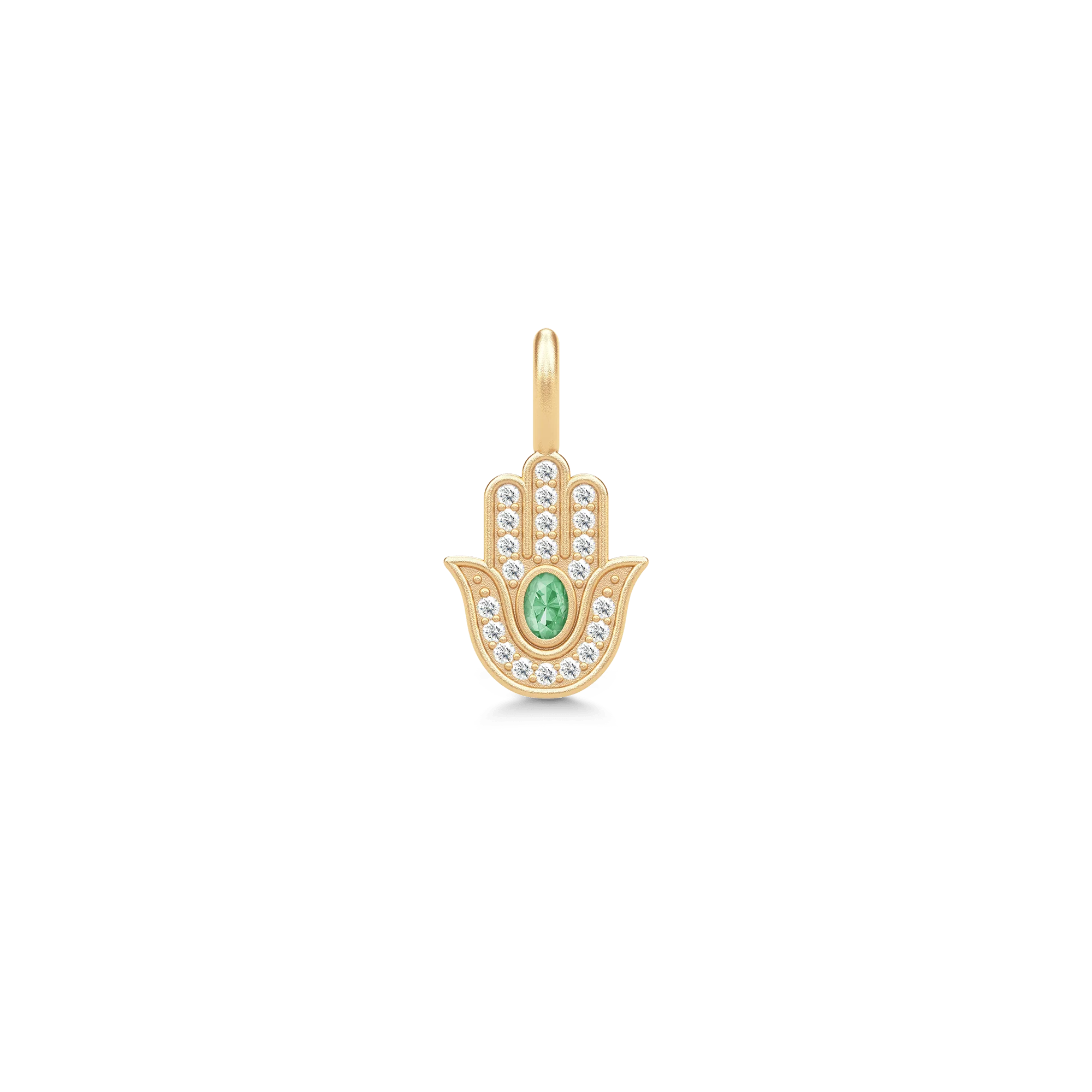 Julie Sandlau Hamsa Protection Vedhæng PD128GDGRTMCZ