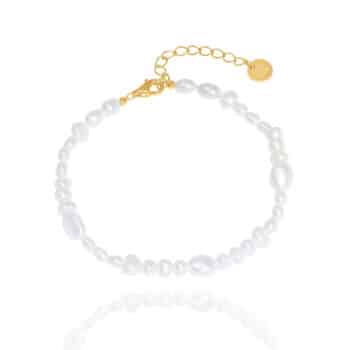 WiOGA Pippa Armbånd B-8033-GP