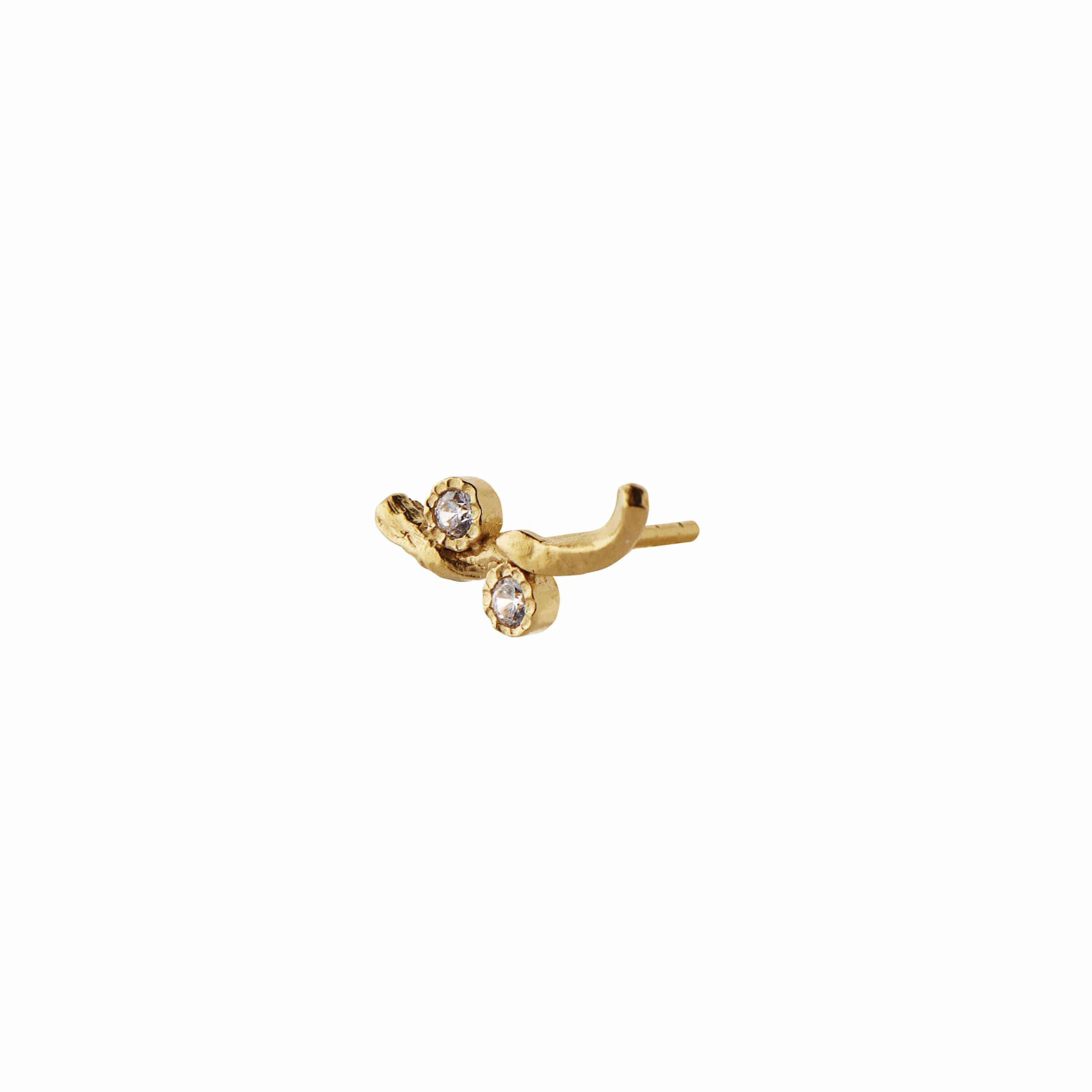 Stine A Flow Two Stone Ørering 1322-02-S