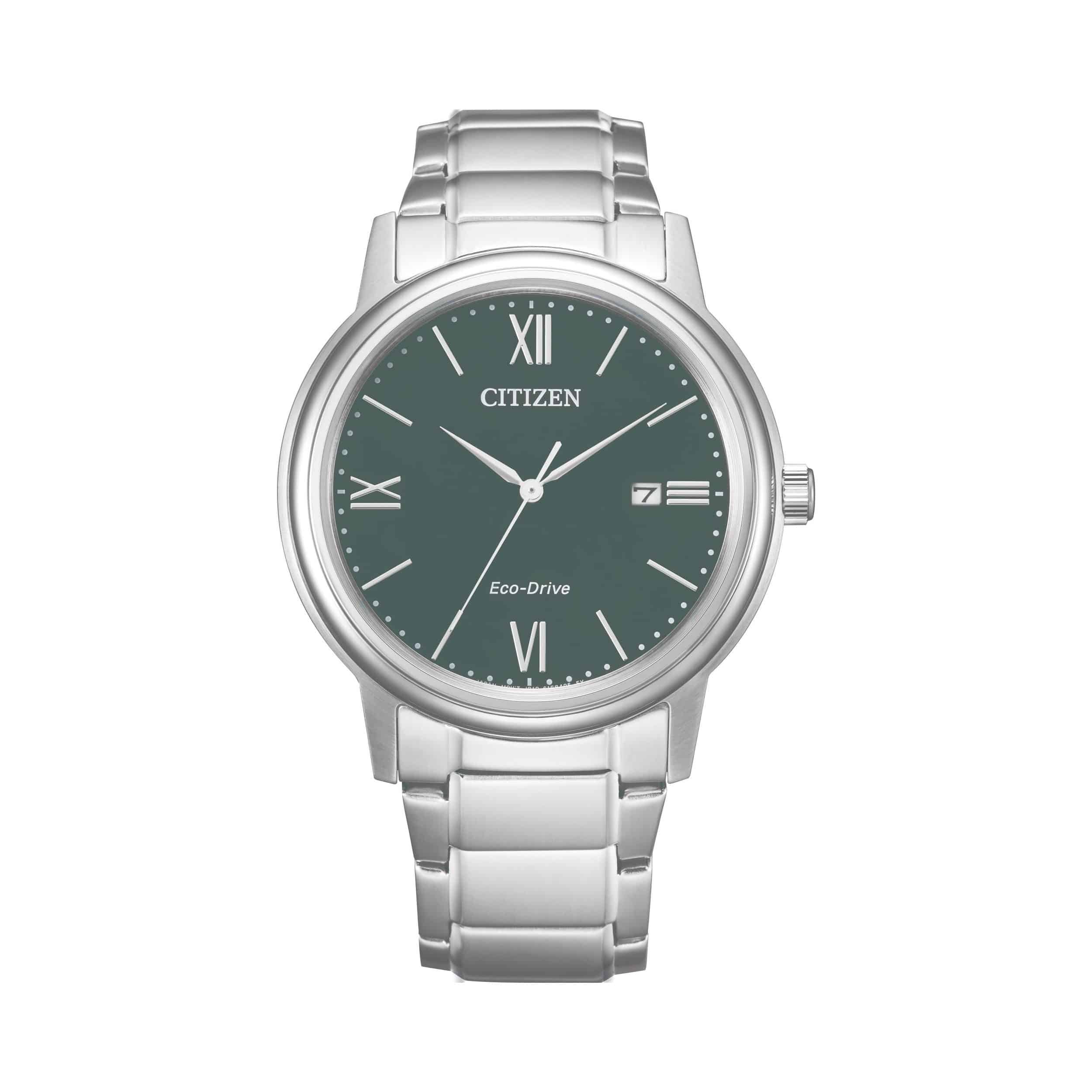 Citizen Eco-Drive Herreur AW1670-82 Dette Citizen herreur forener klassisk design med moderne teknologi