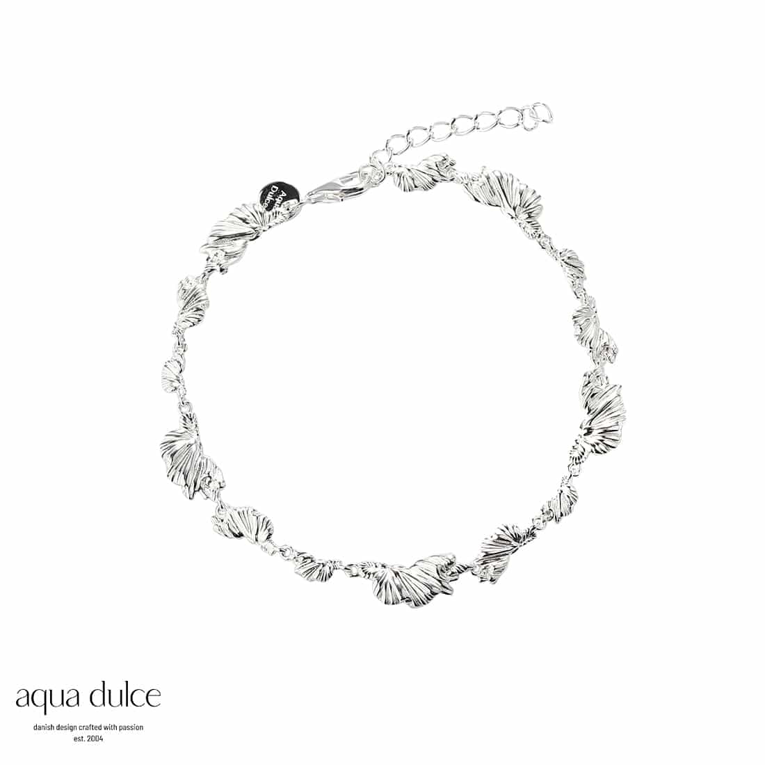 Aqua Dulce Koi Sølv Armbånd 5620