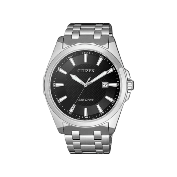 Citizen Eco-Drive Classic Herreur BM7108-81E Dette Citizen herreur forener klassisk design med moderne teknologi og er skabt til enhver lejlighed
