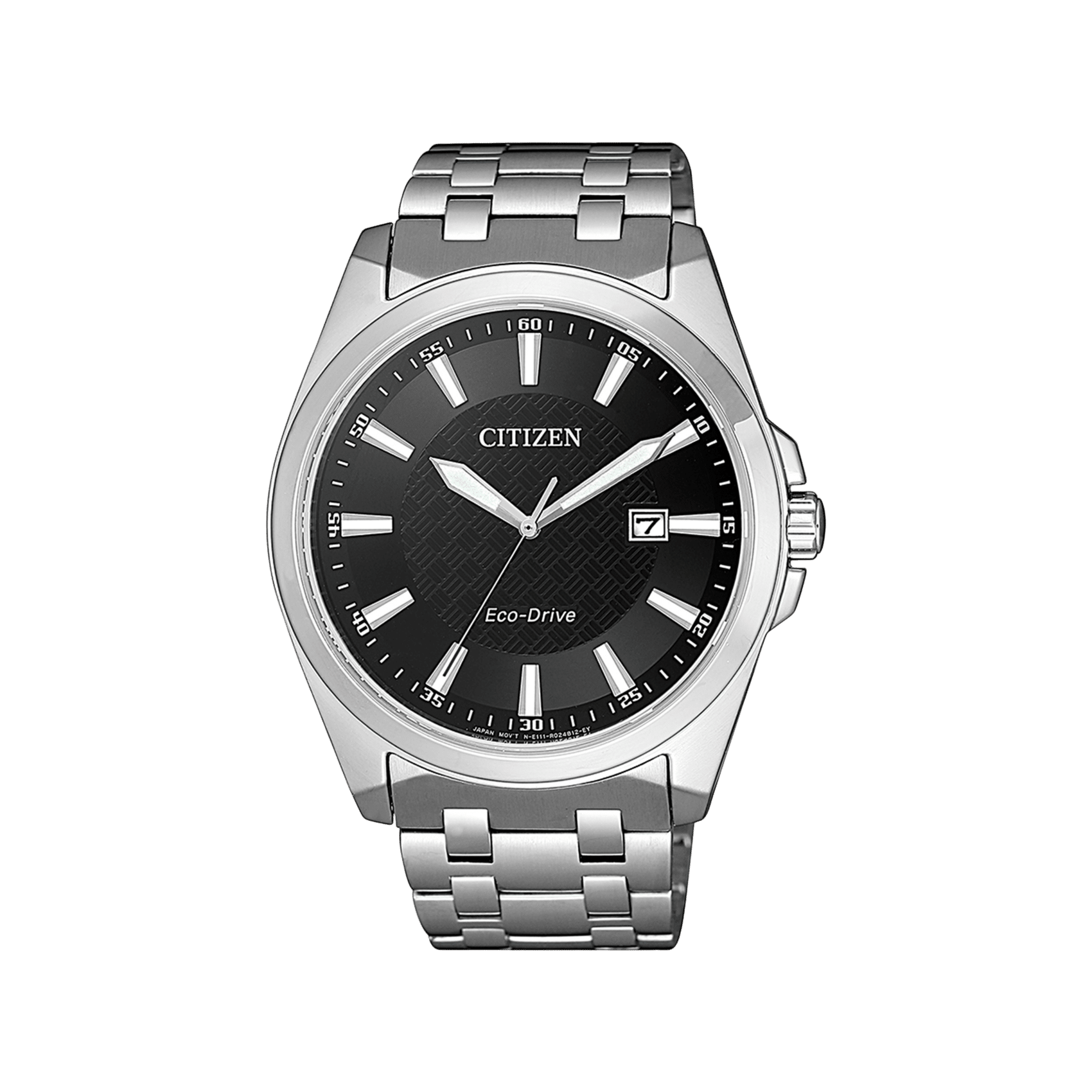 Citizen Eco-Drive Classic Herreur BM7108-81E Dette Citizen herreur forener klassisk design med moderne teknologi og er skabt til enhver lejlighed