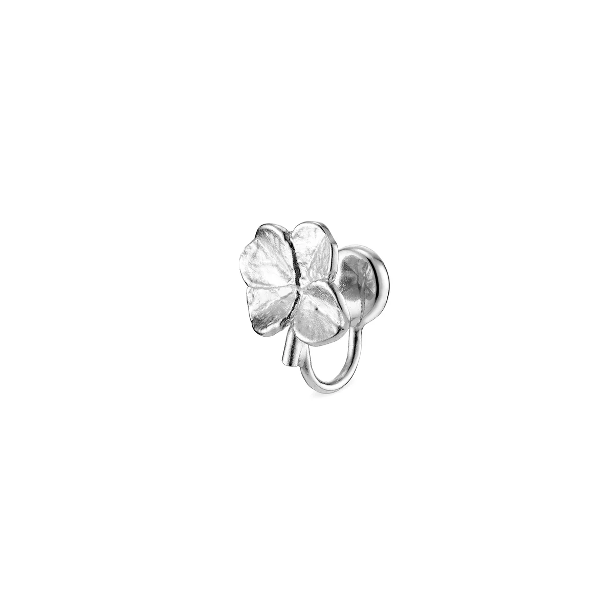 Flora Danica Firkløver Ear Cuff Sølv 907.FLC-EaCu-S