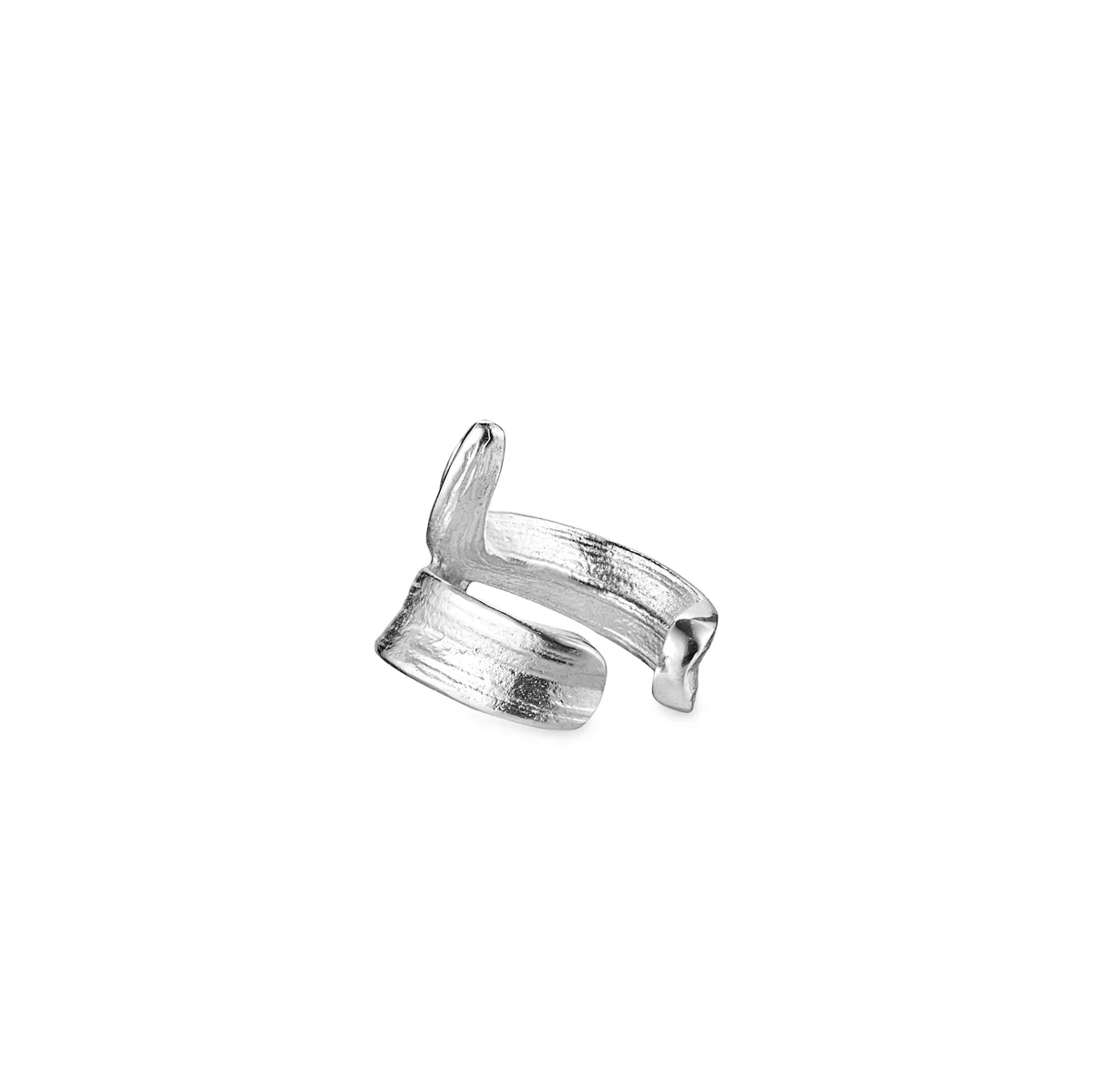 Flora Danica Græs Ear Cuff Sølv 907.Gr-EaCu-S
