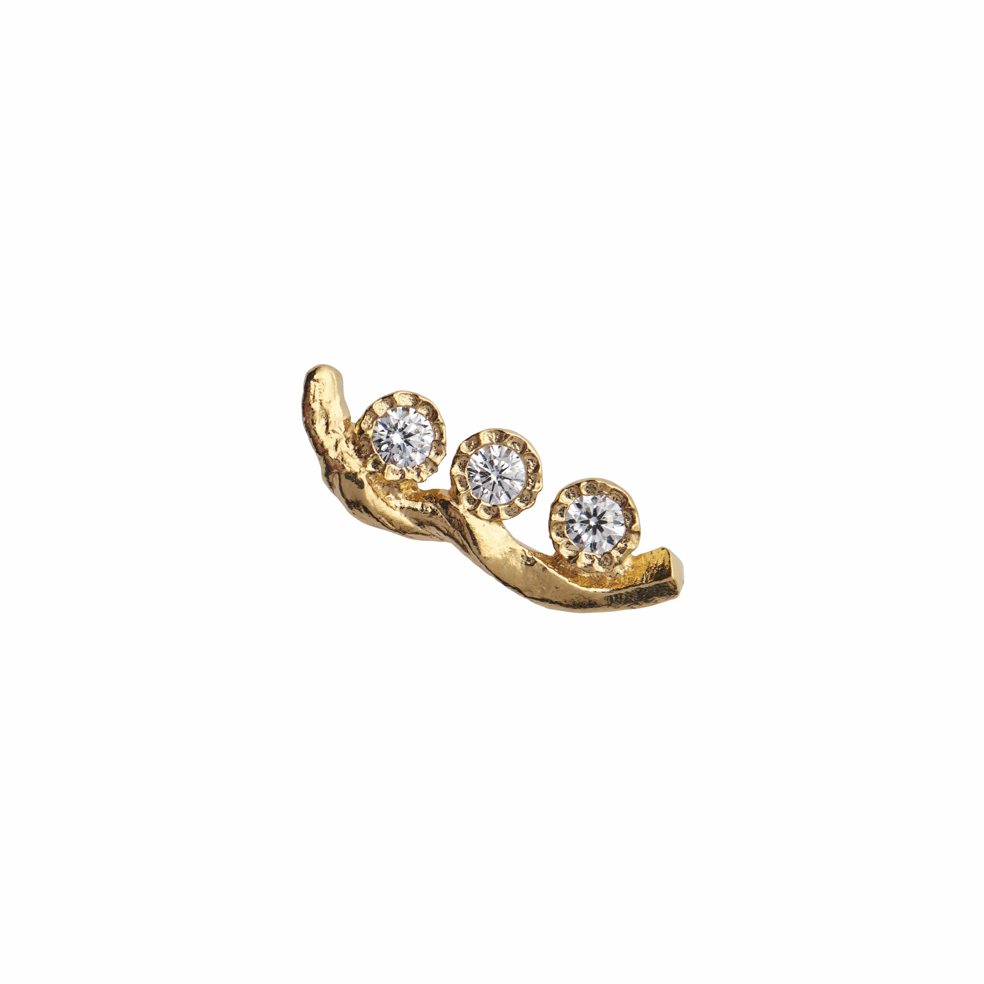Stine A Flow With Three Stones Ørering 1335-02-S