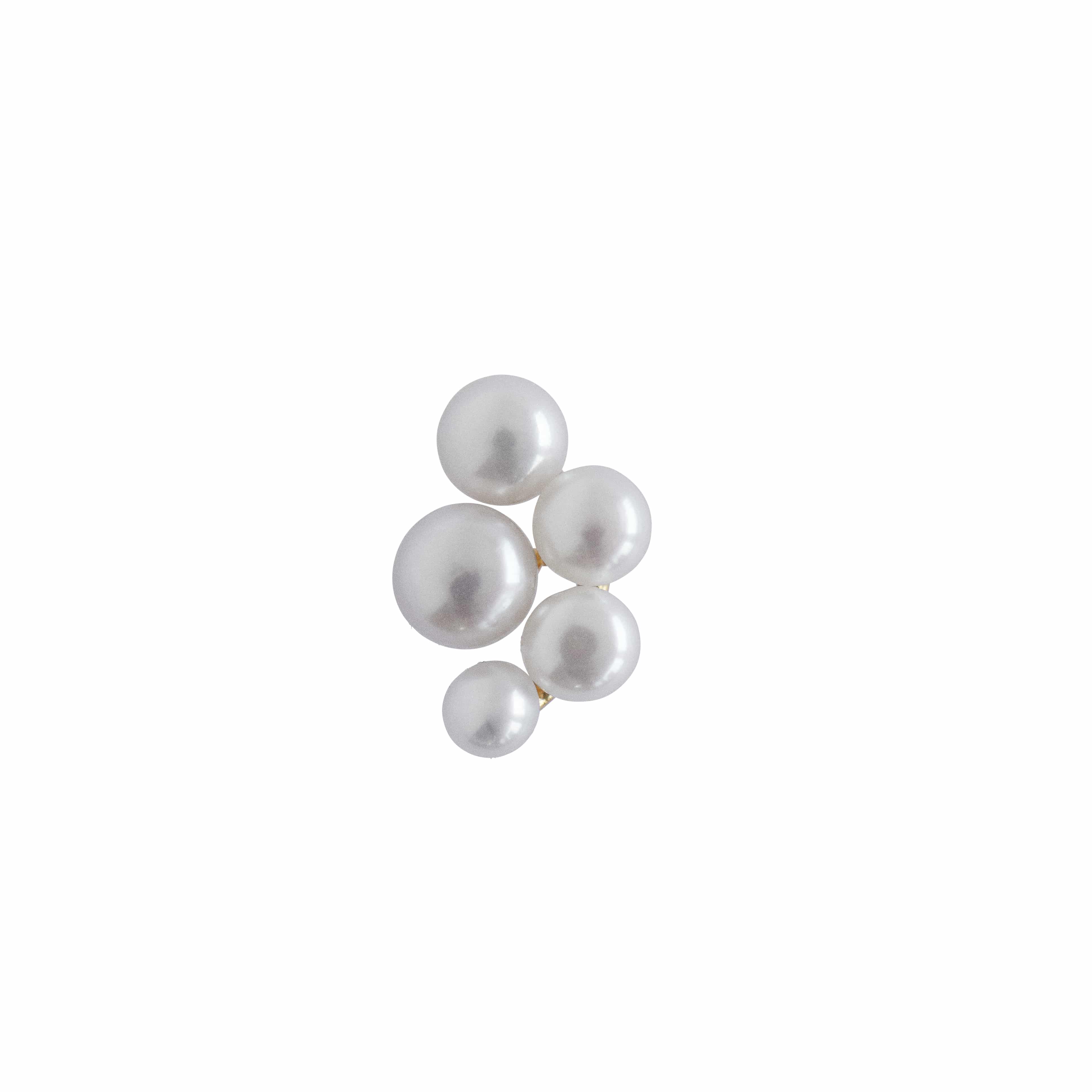 Stine A Three Bloom Berries Ørering 1339-02-S
