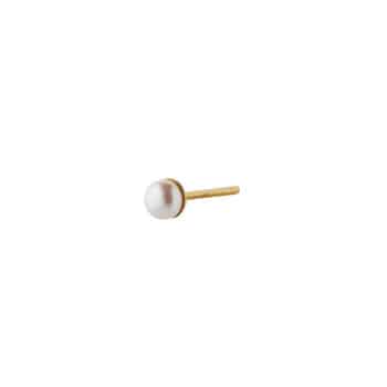 Stine A Tres Petit Pearl Ørering 1326-02-S