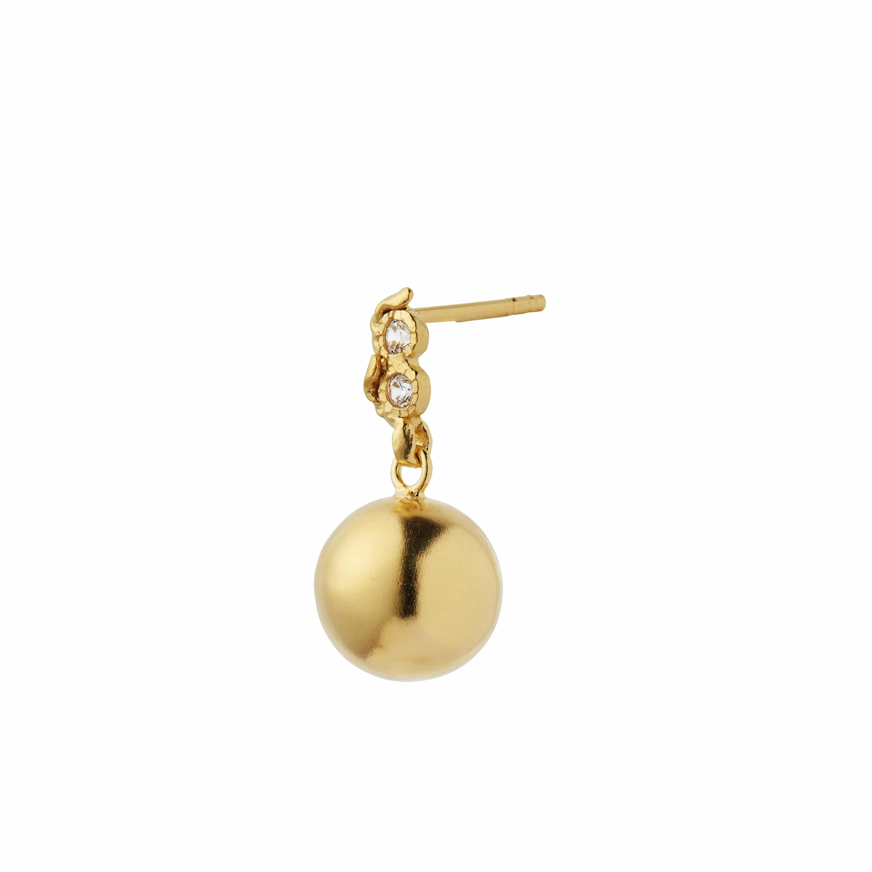 Stine A Twin Flow Disco Ball Ørering 1334-02-S