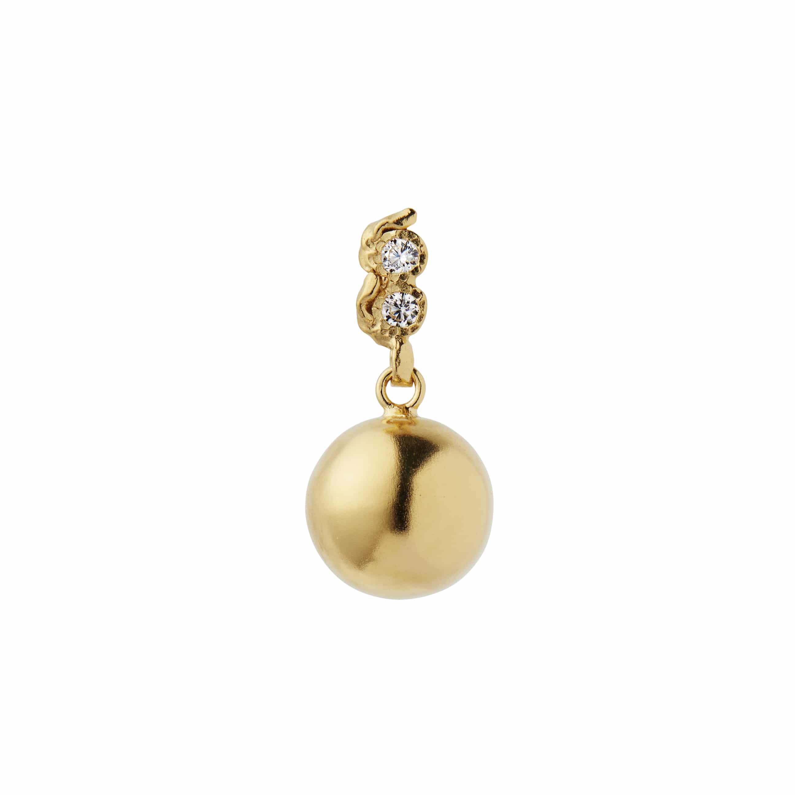 Stine A Twin Flow Disco Ball Ørering 1334-02-S