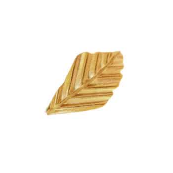 Heiring Faggio Broche 52-3-80FG