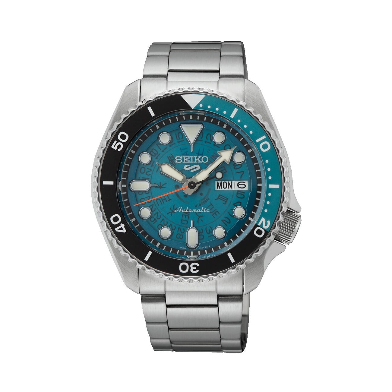 Seiko 5 Sport Street Automatik SRPJ45K1