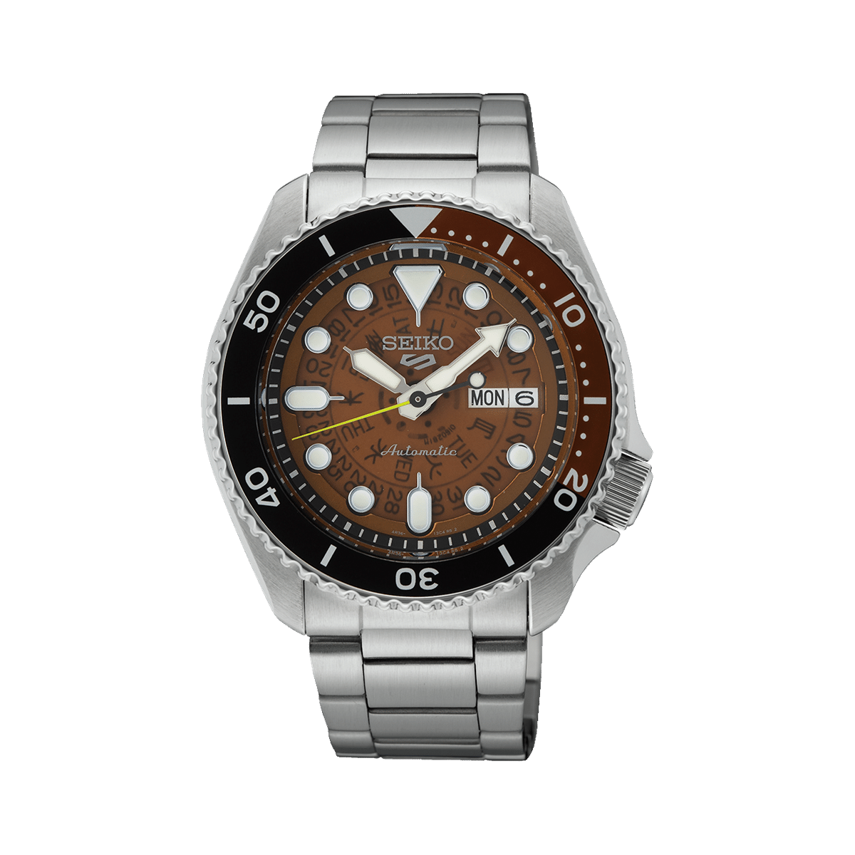 Seiko 5 Sport Street Automatik SRPJ47K1