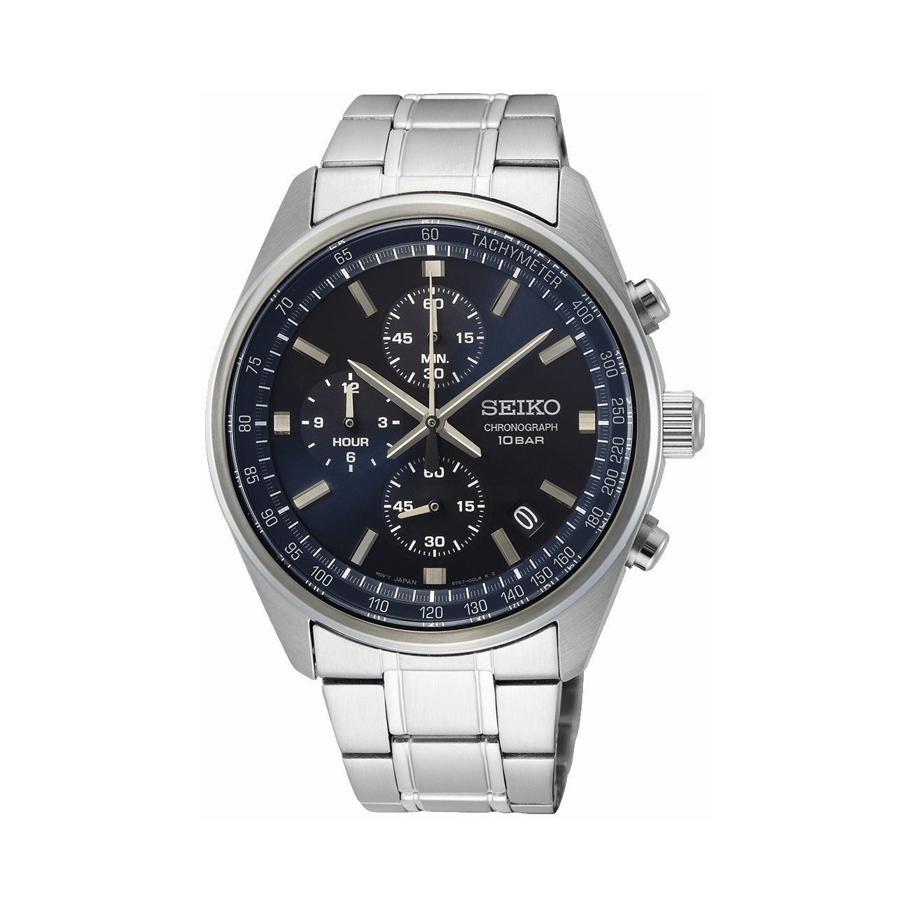 Seiko Chronograph SSB377P1