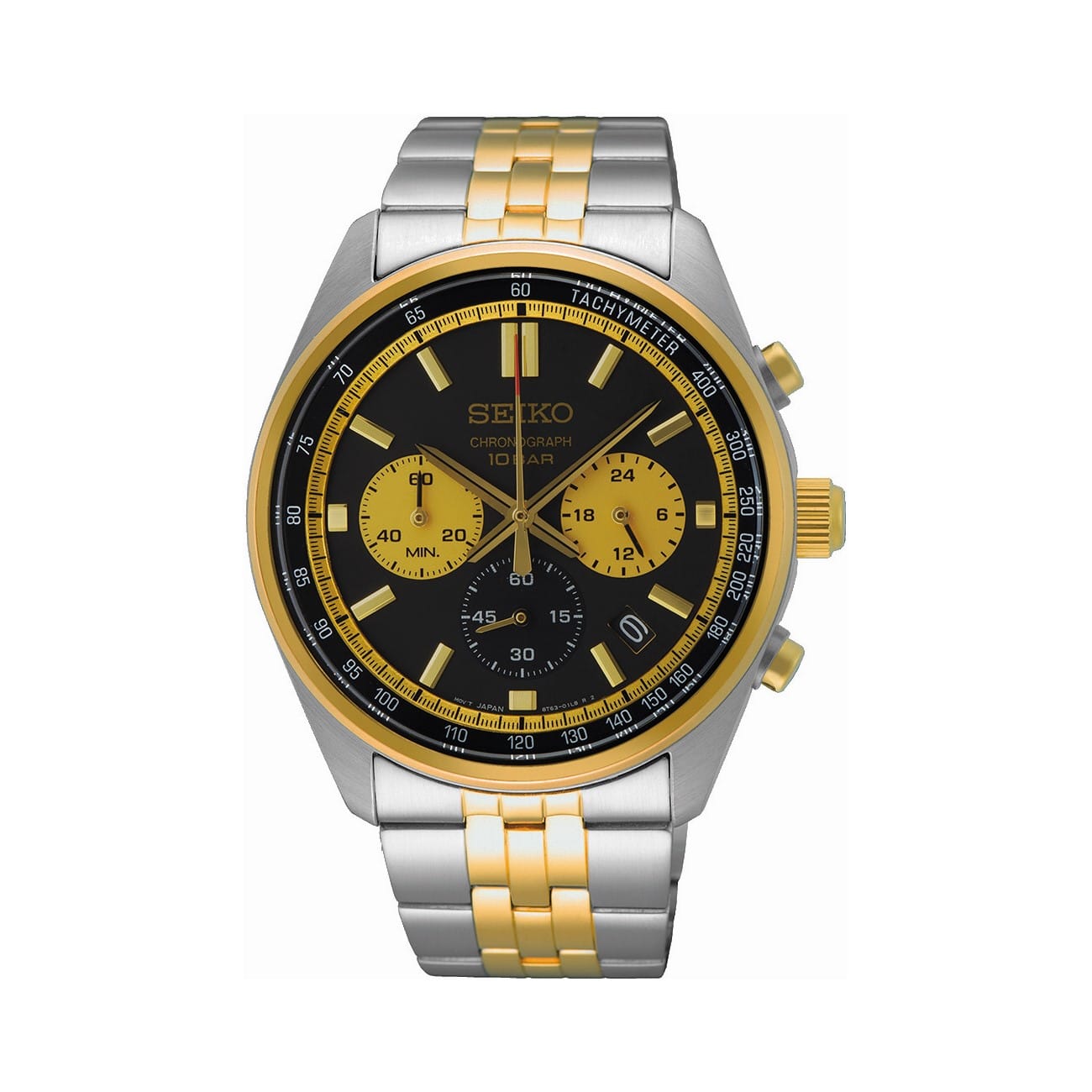 Seiko Chronograph SSB430P1