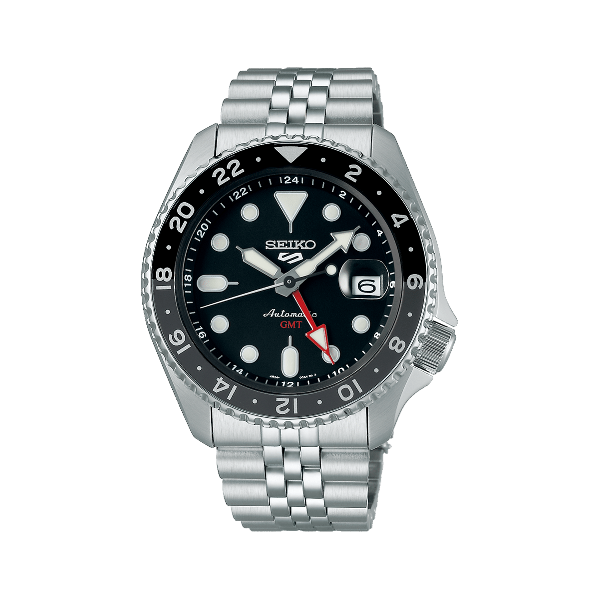 Seiko 5 Sport GMT Automatik SSK001K1
