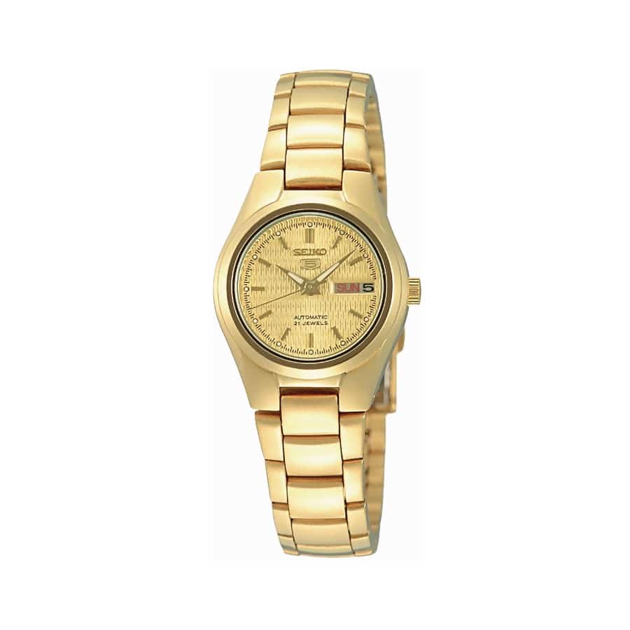 Seiko 5 Ladies Automatik SYMC18K1