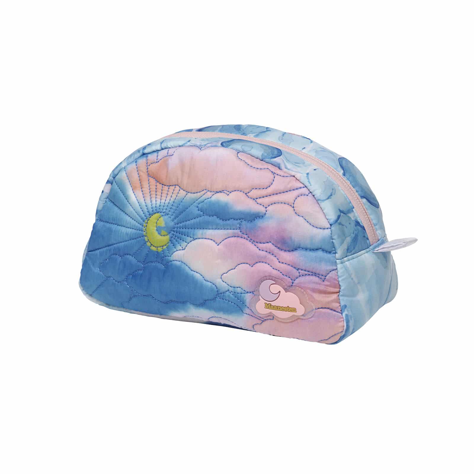 Maanesten Moonshine Blue Makeup Bag Medium 3598