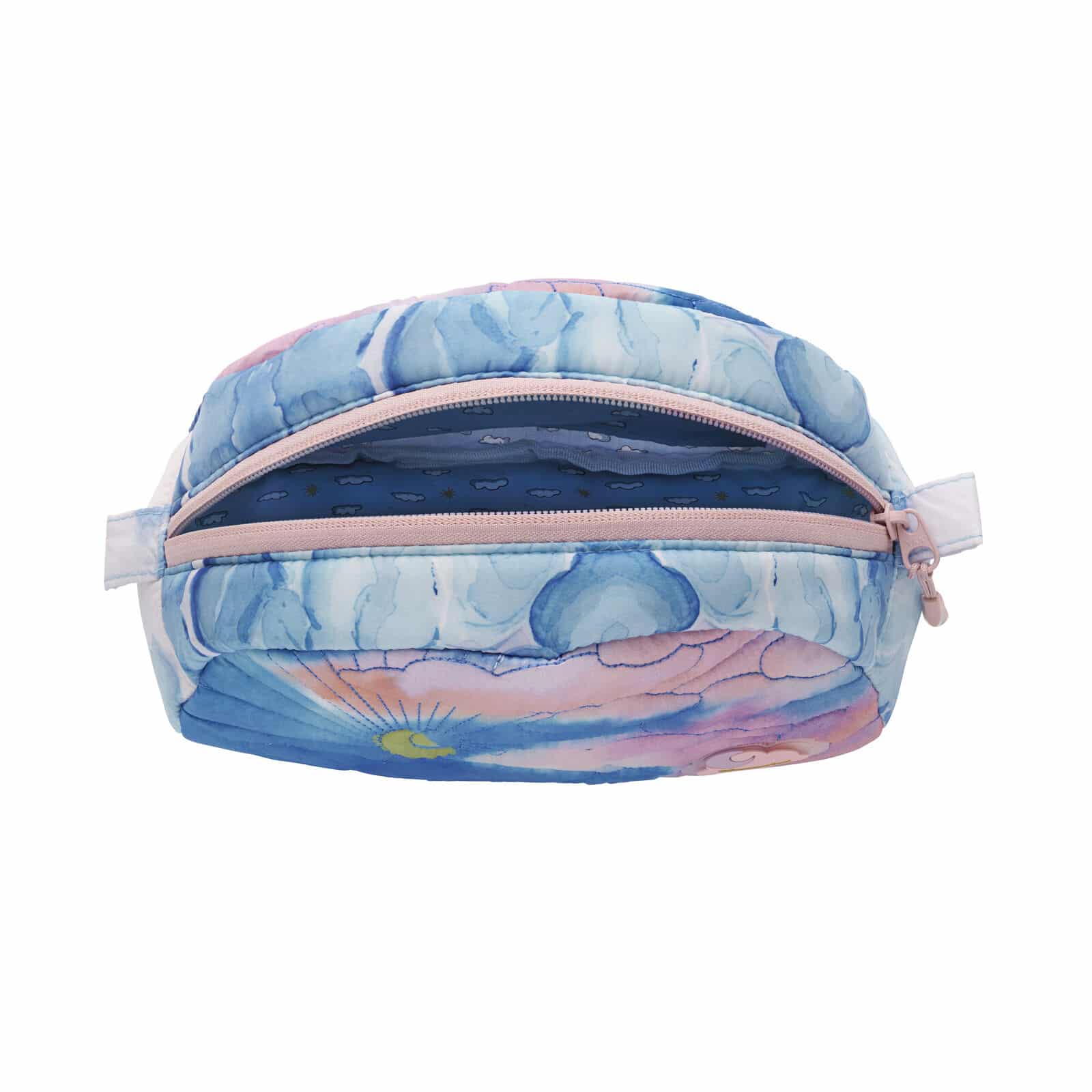 Maanesten Moonshine Blue Makeup Bag Medium 3598
