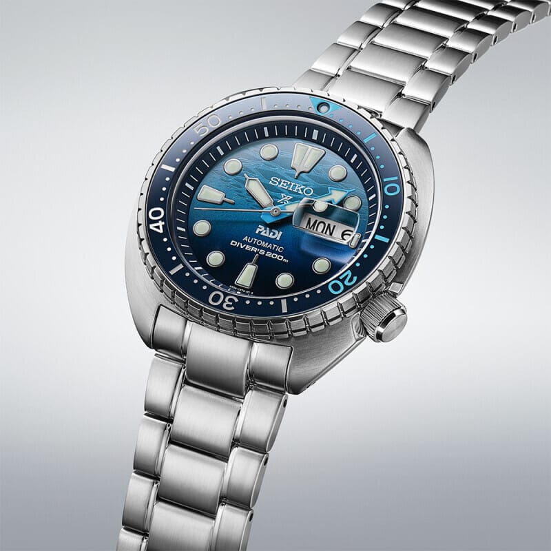 Seiko Prospex Automatik PADI SRPK01K1