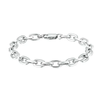 Son of Noa stålarmbånd anker 21cm 80840002721