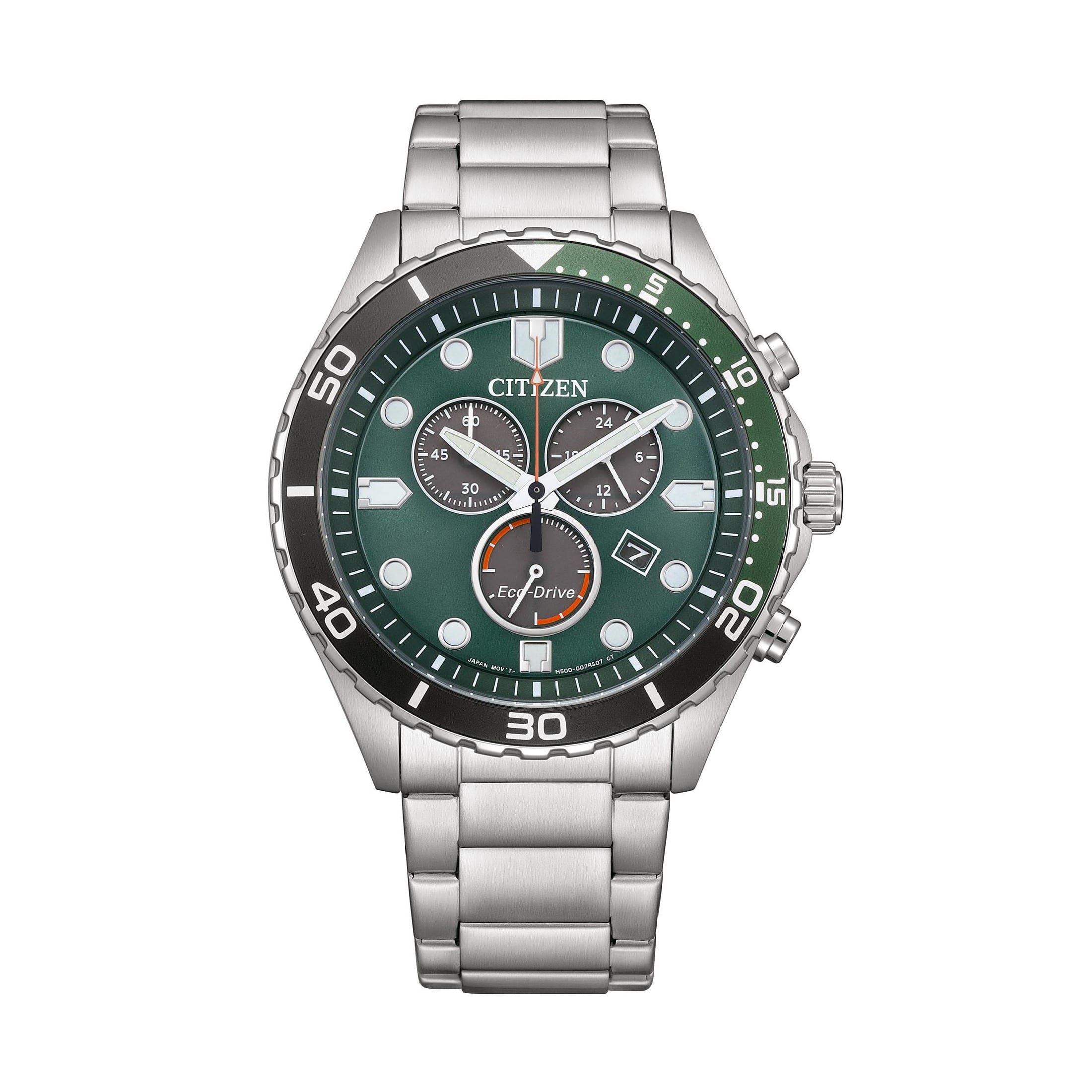 Citizen Eco-Drive Chronograph AT2561-81X