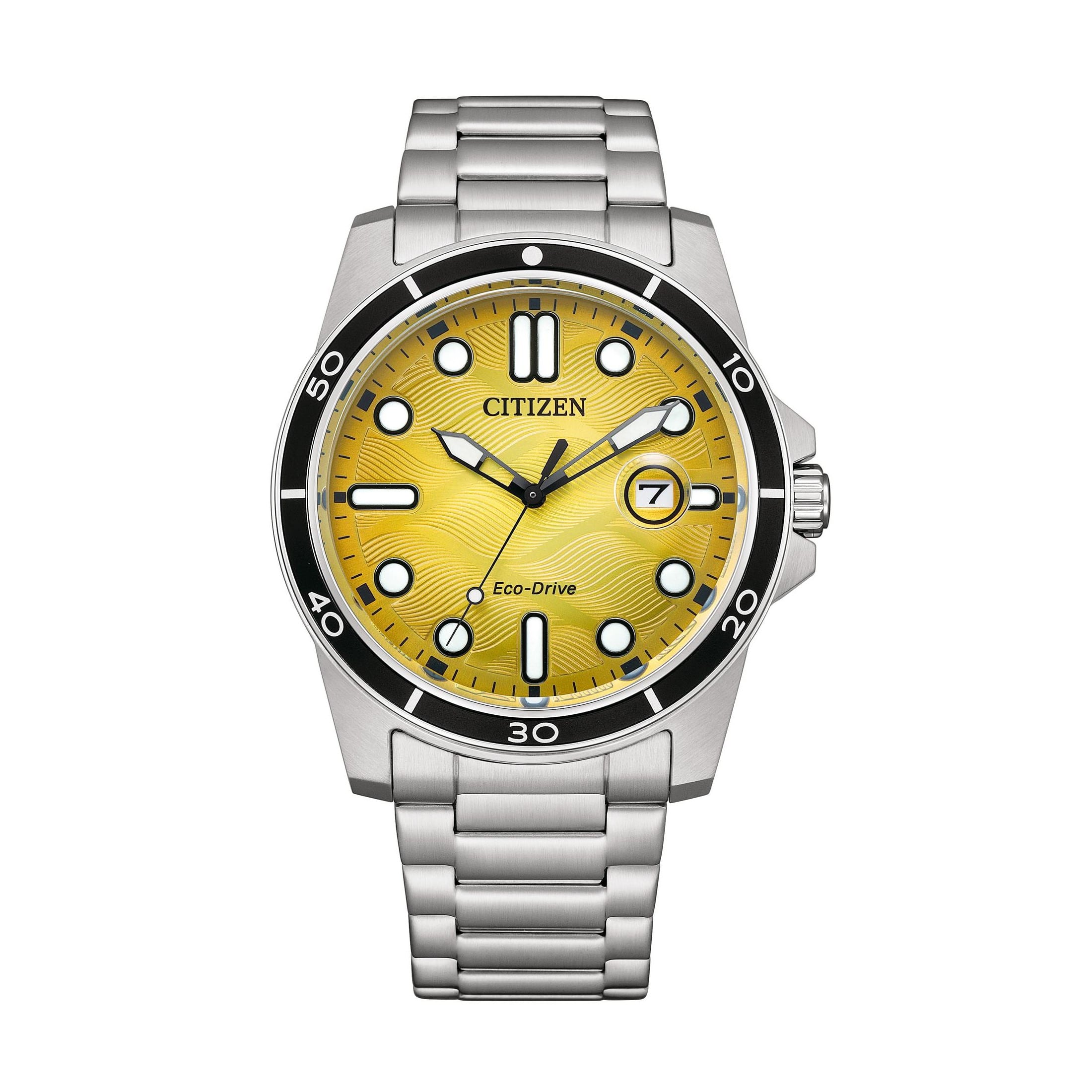 Citizen Eco-Drive Sporty Marine AW1816-89X