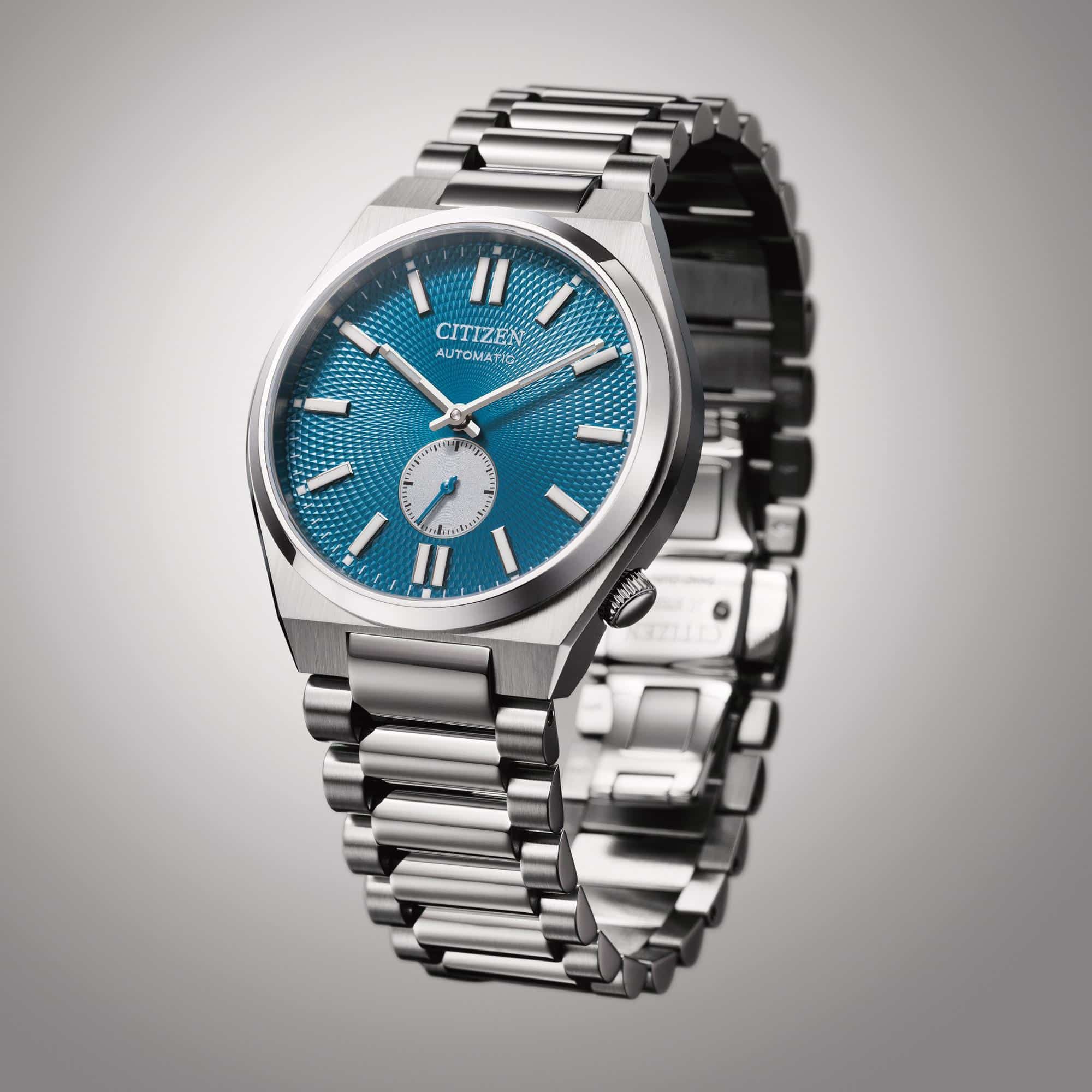 Citizen Tsuyosa Automatik Small Second NK5010-51L