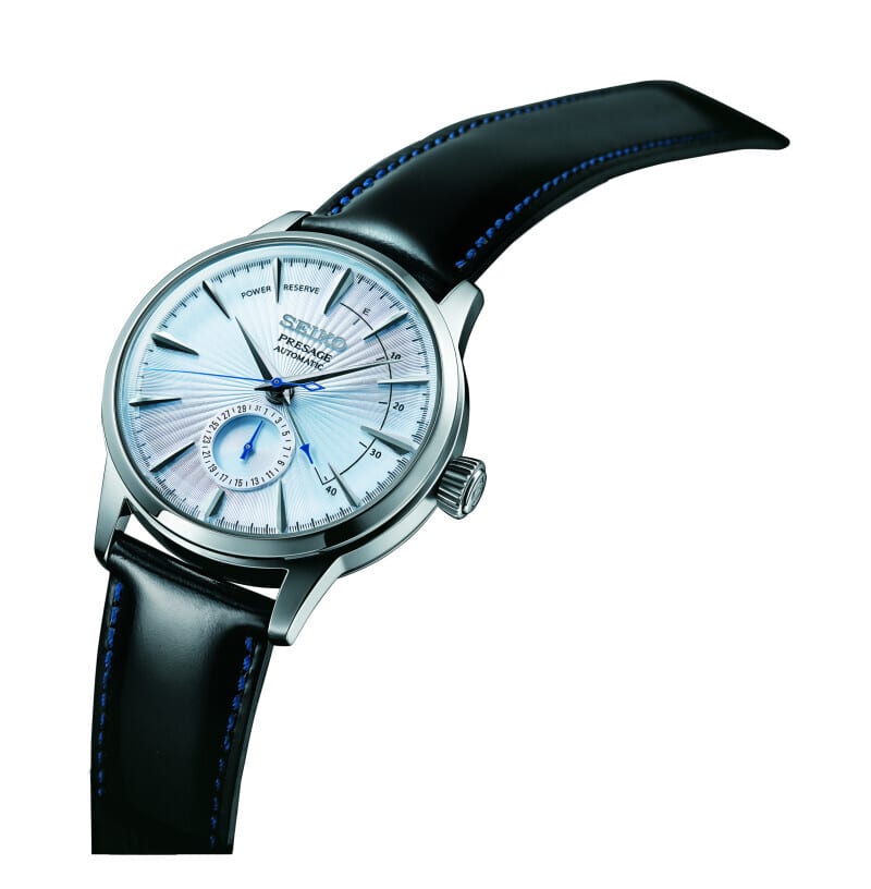 Seiko Presage Cocktail Time 'Skydiving' SSA343J1