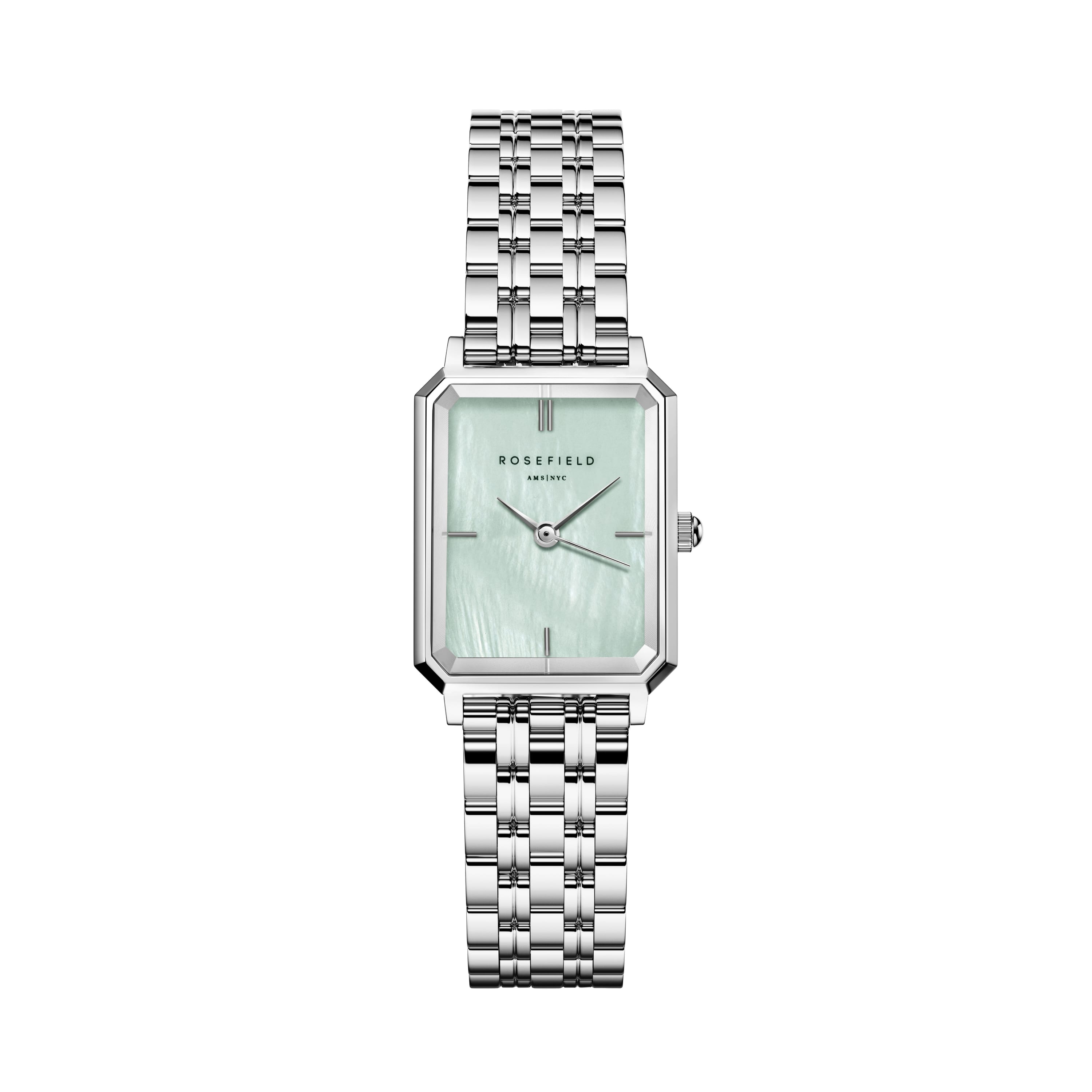 Rosefield The Octagon XS Mint Green OGGSS-O72