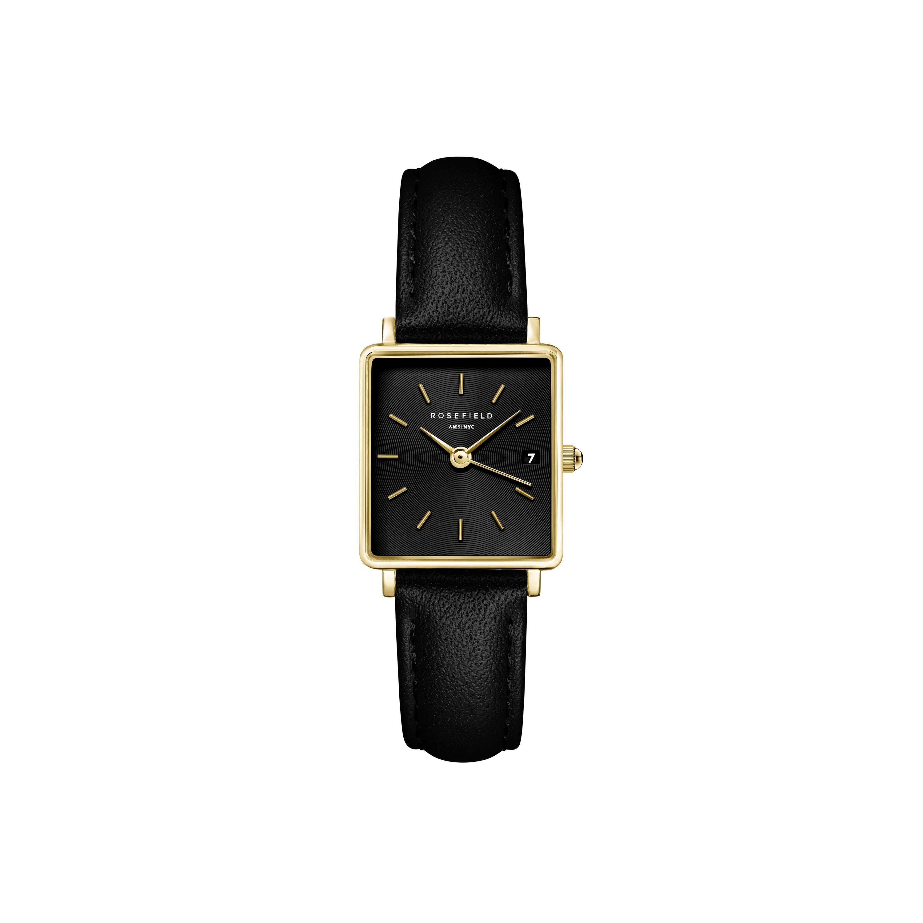 Rosefield The Boxy XS QBBLG-Q53