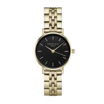 Rosefield The Small Edit Black 26BSG-268