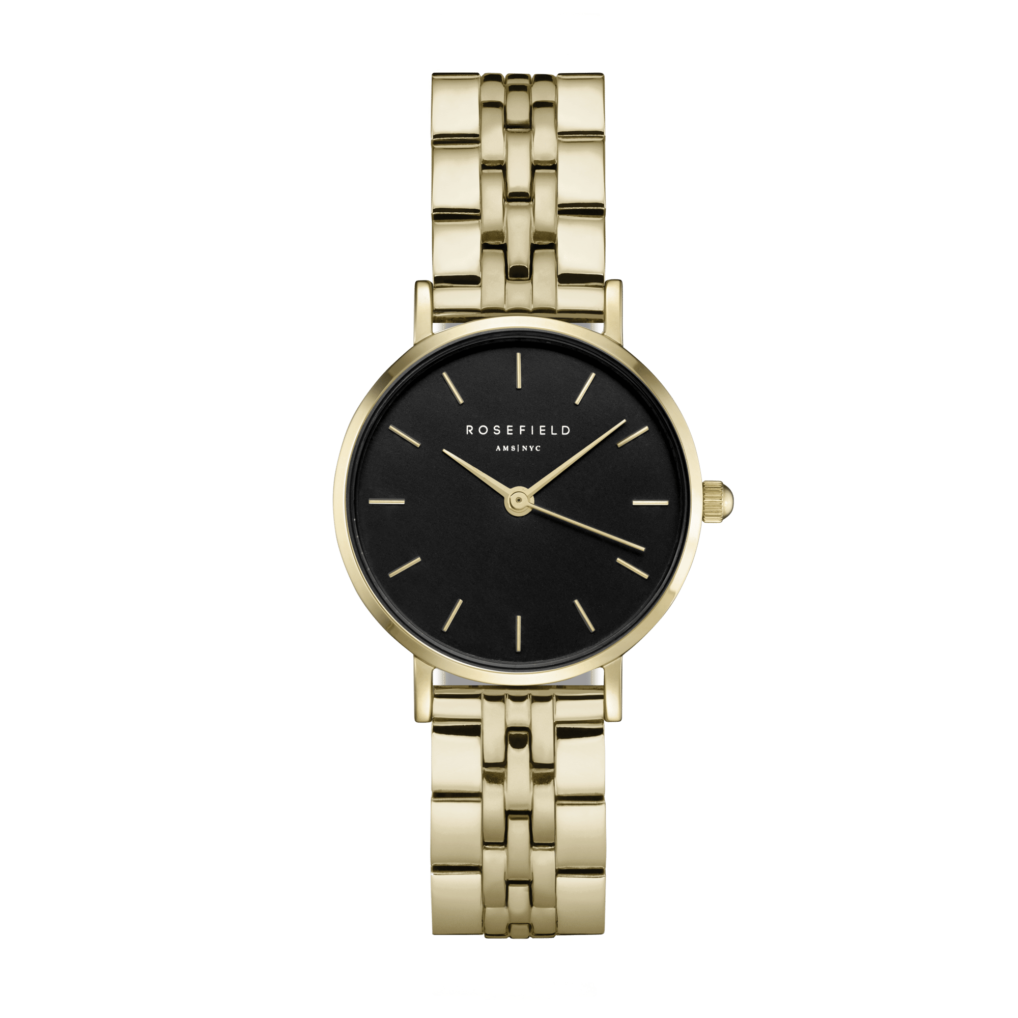 Rosefield The Small Edit Black 26BSG-268