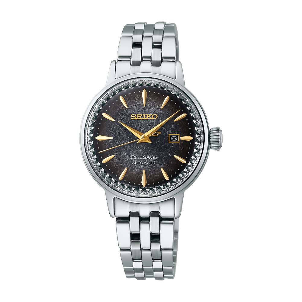 Seiko Presage Cocktail Time Sky Bar Limited Edition SRE015J1